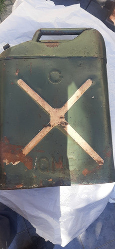 Jeep Willys Bidon Original 0