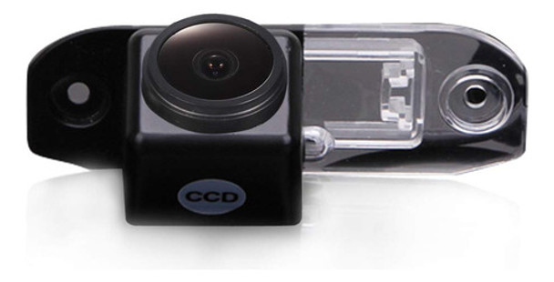 Hdmeu Hd Color Ccd Impermeable Coche Cmara De Reserva De Vis 0