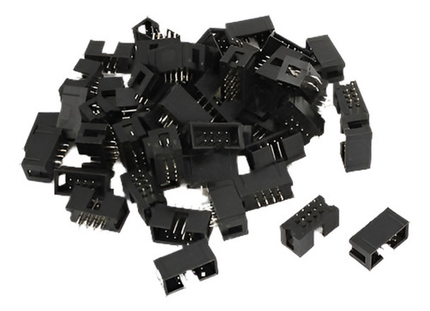 Estados Unidos 10pc Stock 8pin Dc3 Jtag Envuelto Cuadro Masc 0