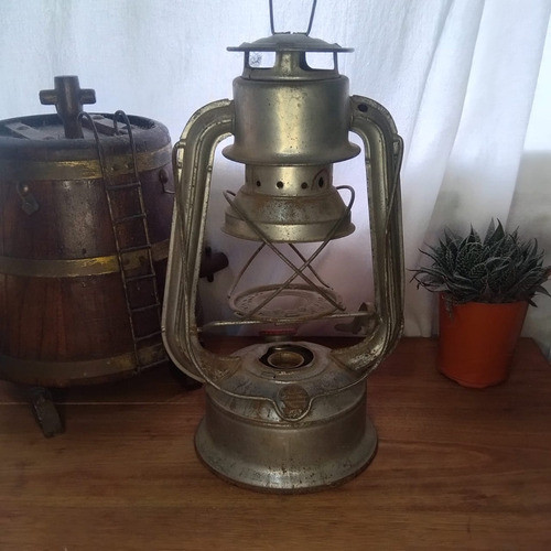 Farol Antiguo A Kerosene 0