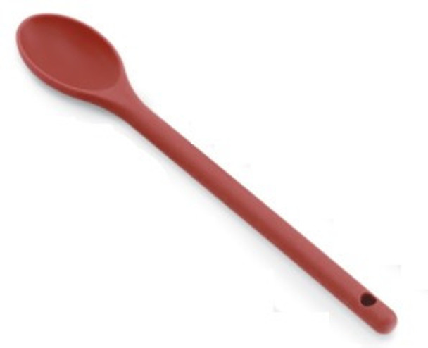 Cuchara Nylon Roja Alta.temp(205°)30,5cm Pujadas 4689840 0 Cuchara Nylon Roja Alta.temp(205°)30,5cm Pujadas 4689840 0