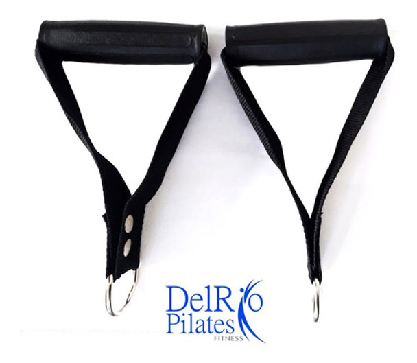 Pilates Reformer Puños/correas Pies Fabrica Delriocompra 3x4 0