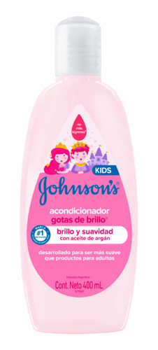 Johnson Enjuaguex400 Gotas Brillo 0
