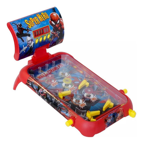 Spiderman Super Flipper 0
