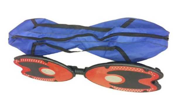 Patineta Skate De 2 Ruedas - Waveboard / Swingboard 0