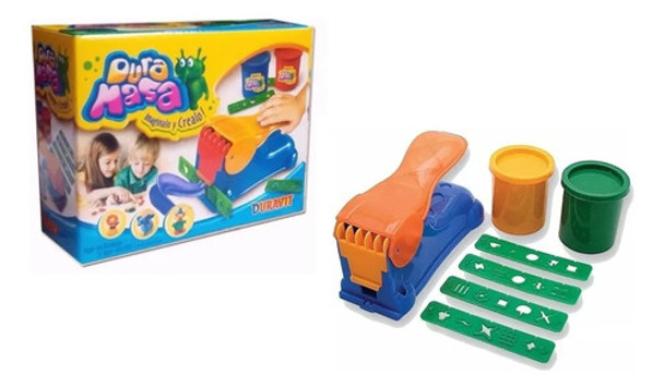 Pura Masa Duravit Extrusor Formas Pote Crear Original 0 Pura Masa Duravit Extrusor Formas Pote Crear Original 0