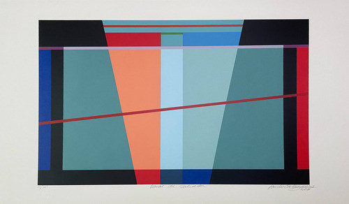 Ref. 2935 Paulo Calazans Serigrafia 0