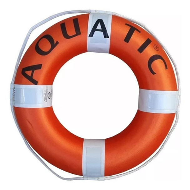 Salvavidas Circular Aquatic 55cm- Reglamentario Pna 0