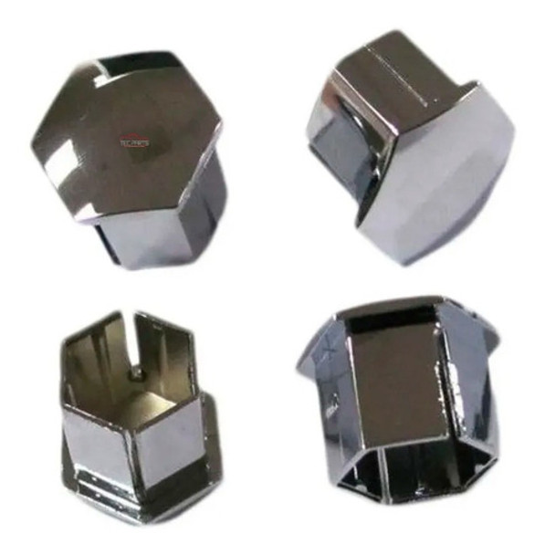 Kit 4 Embellecedores Capuchones De Bulon  Peugeot Citroen 0 Kit 4 Embellecedores Capuchones De Bulon  Peugeot Citroen 0