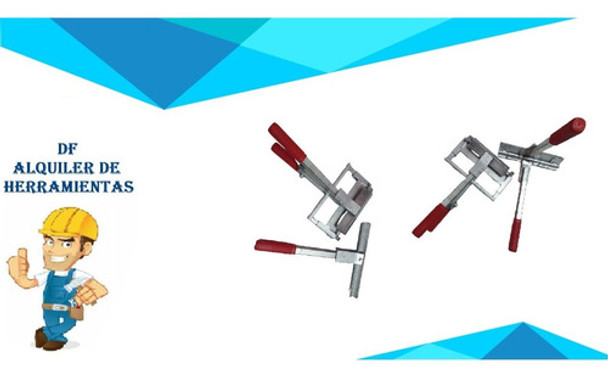 Pinza Engrafadora Alquiler 0 Pinza Engrafadora Alquiler 0