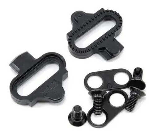 Par De Tacos Pedal Spd Mtb Sm-sh51 - Shimano (original) 0