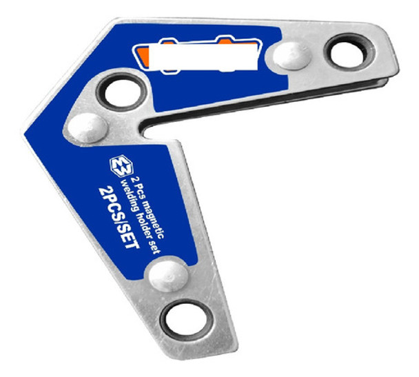 Escuadra Magnética Set X 2 Escuadra Magnetica Wadfow Wmc4601 0 Escuadra Magnética Set X 2 Escuadra Magnetica Wadfow Wmc4601 0