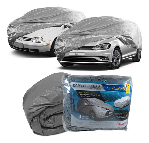 Capa Protetora Para Cobrir Vw  Golf 0