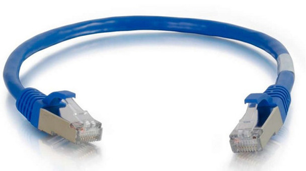 Cable C2g Cat6, , Rj-45, M/m, Azul, 6.09 M 0 Cable C2g Cat6, , Rj-45, M/m, Azul, 6.09 M 0