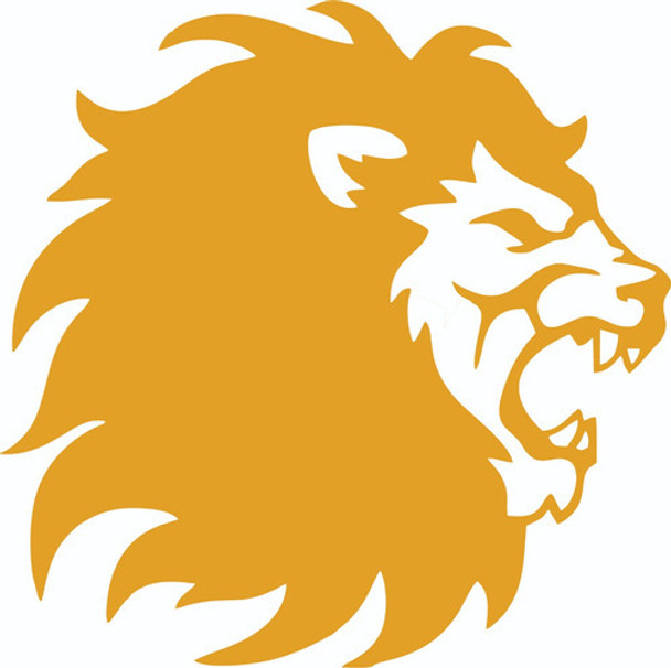 Calco Vinilo Leon Javier Milei 2023 25 X 25 Cm Ploter 0