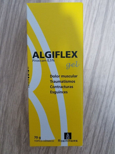 Algiflex Y Flogol ... 0
