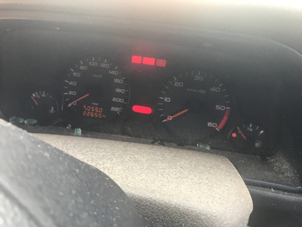 Instrumental Peugeot 306/2001 Diésel Motor Dw8 0