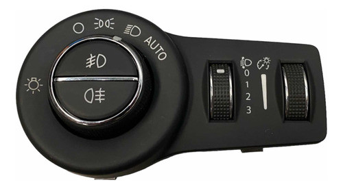 Botão Farol Jeep Compass 2018 Original 0