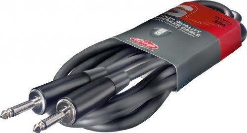 Stagg 50 Pies. Enchufe / Enchufe Del Telefono Del Cable De A 0