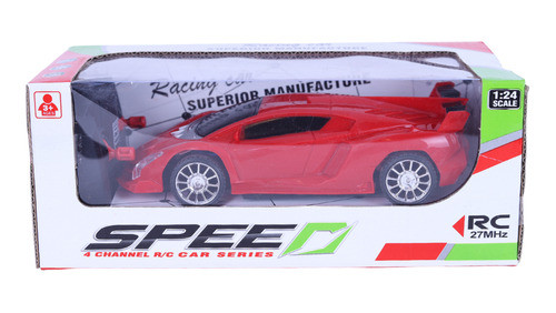 Auto A Control Remoto 0