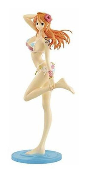 Banpresto Onepiece Glitter Y Glamour Color Walk Stylenamiver 0