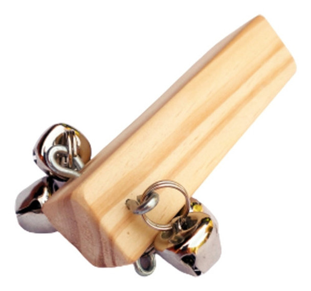 Cascabelero Sonajero Chime Bebés 4 Cascabeles Psr 0