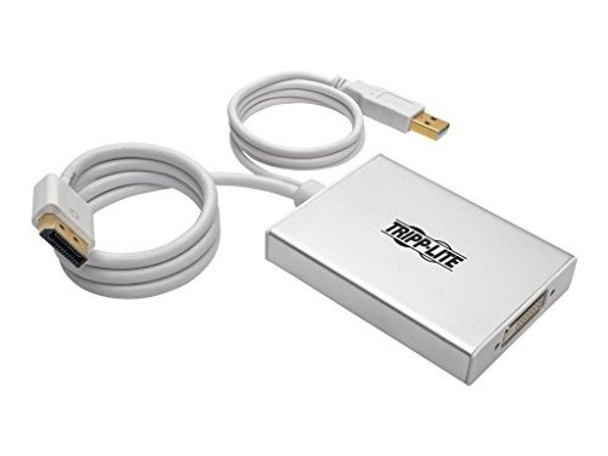 Tripp Lite 6in Displayport To Dvi Active Video Adapter 0