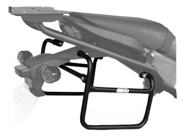 Soporte Alforja Cbr 650f Mk Motos 0