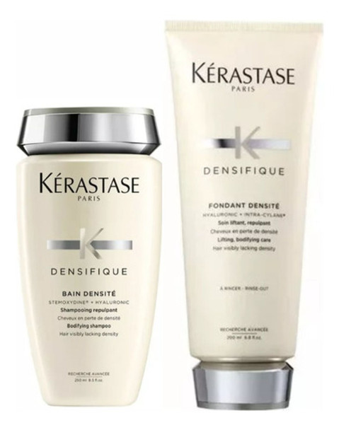 Kerastase Densifique Bain Densité 250 Y Fondant Densité 200 0