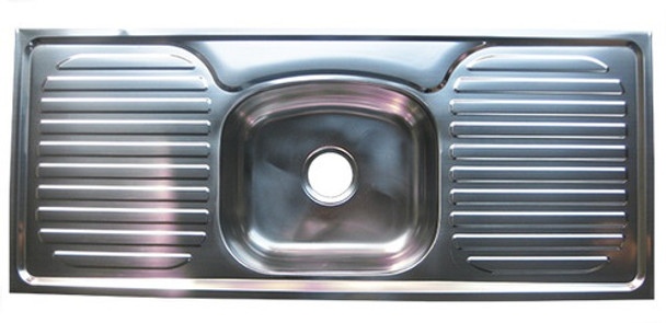 Mesada Con Pileta De 1,20 M. 0 Mesada Con Pileta De 1,20 M. 0