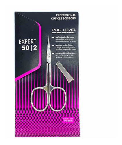 Tijera Staleks Expert 50/2 0