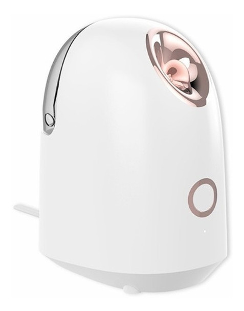 Navio Facial Com Vapor Quente 0