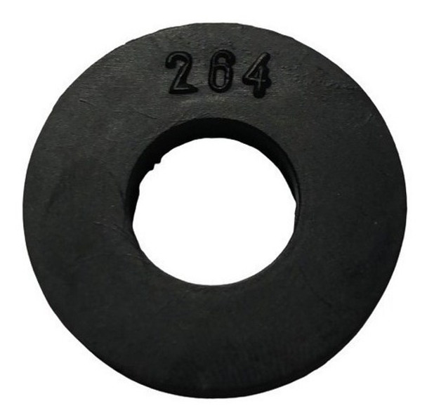 Borracha Guidão Biz100 0