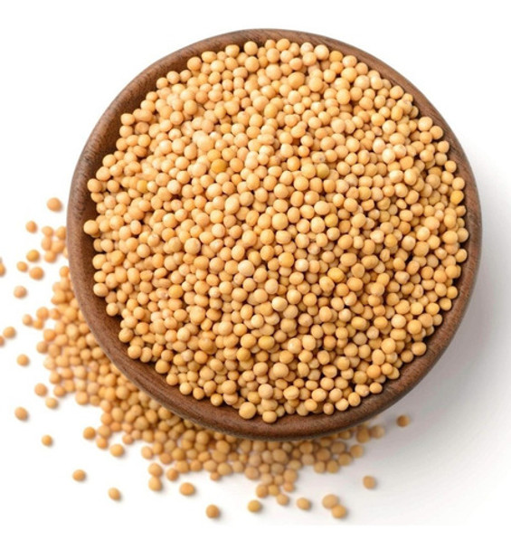 Mostaza En Grano Premium - 250 Grs 0 Mostaza En Grano Premium - 250 Grs 0
