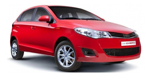 Radiador Aire Acondicionado Chery Fulwin 0
