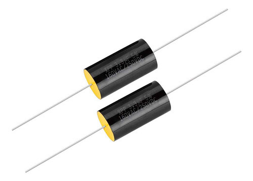2 Condensadores De Audio, Condensador Divisor De Frecuencia, 0