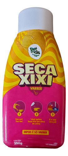 Petmais Seca Xixi: Solução Eficiente Para Limpar E Secar 0
