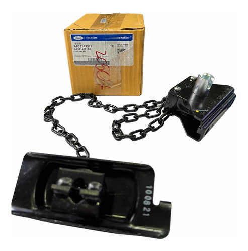 Soporte Rueda Auxilio Ford Ranger 2012/ Original 0