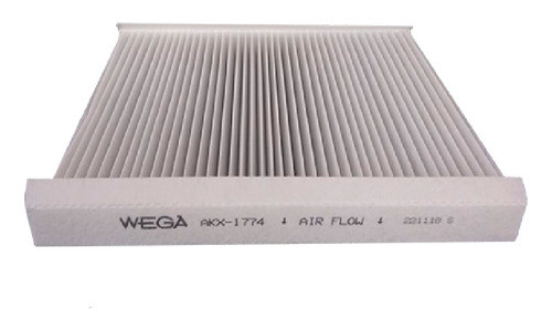 Filtro De Habitáculo Jac J6 Wega 0