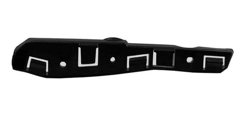 Soporte Paragolpe Delantero Sandero 2012 2013 2014 Izquierdo 0