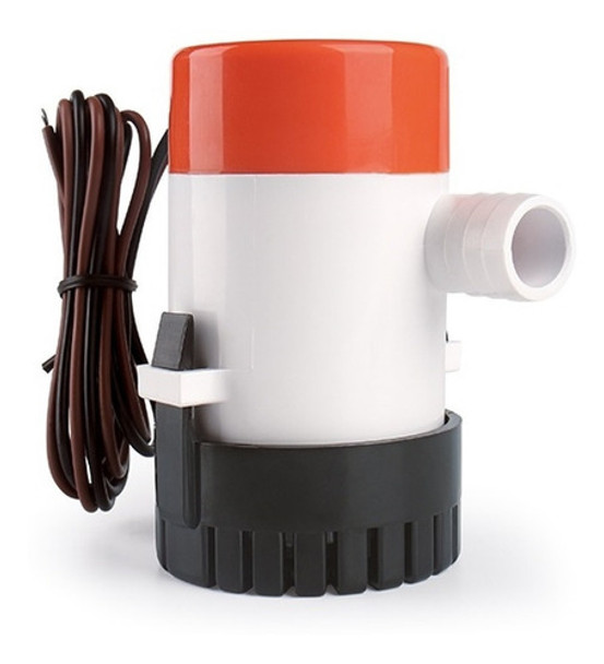 Bomba De Porão Seaflo 500gph 24v Barco Lancha Pesca 0