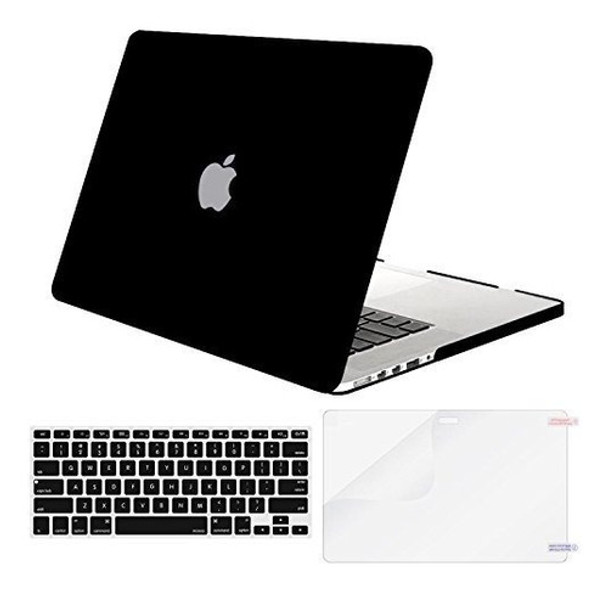 Estuche Para Macbook Rigido Protector Teclado A1502 A1425 0