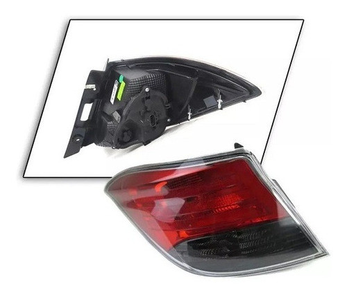 Farol Trasero Izquierdo Original Chevrolet Prisma 0