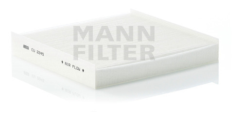 Filtro De Habitáculo Cu 2245 0