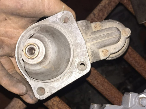 Burro De Arranque Fiat 1.3 Nafta 0