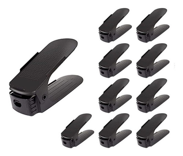 Organizador Para Zapatos - Paquete De 10 0
