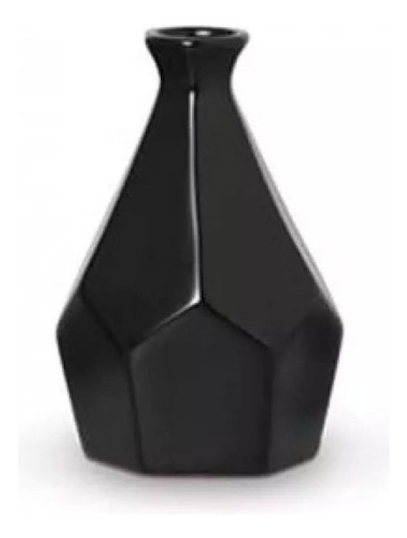 Cerámica Negra Mate 27x17 0