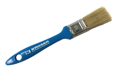 Pincel Cerda Blanca 1 Kroser 0