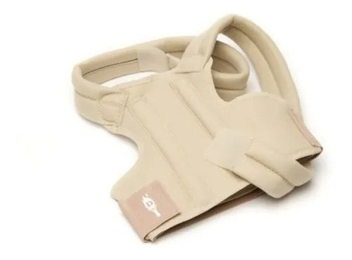 Corrector De Postura Columna Acolchonada Dema E026-u 0