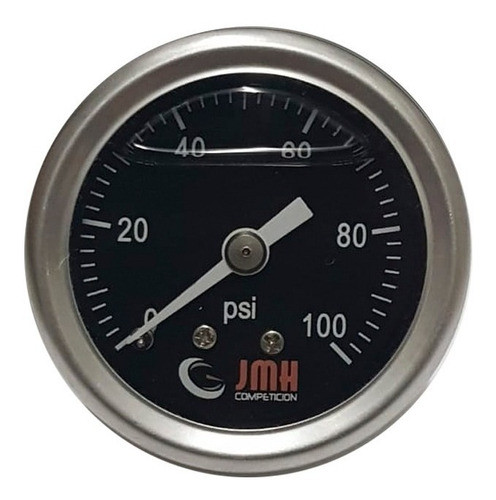Manómetro Para Dosadoras Jmh Competicion 0